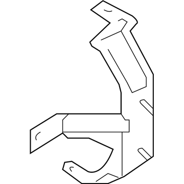 Chevy 96651956 Mount Bracket