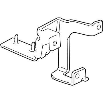 Chevy 25879227 Mount Bracket