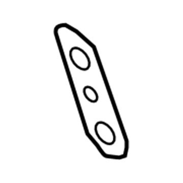 Chevy 15251488 Cooler Pipe Gasket