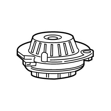 Chevy 84563444 Strut Mount