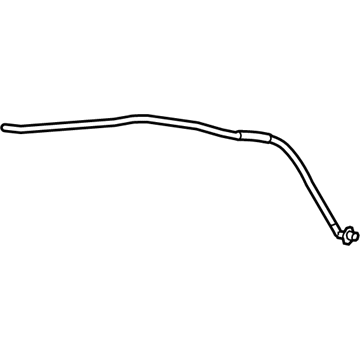 Cadillac 20782769 Drain Hose