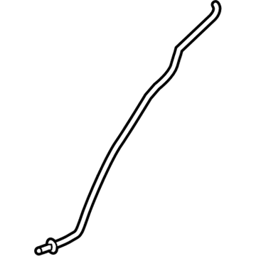 Cadillac 23437116 Drain Hose