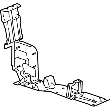 Chevy 15285987 Mount Bracket