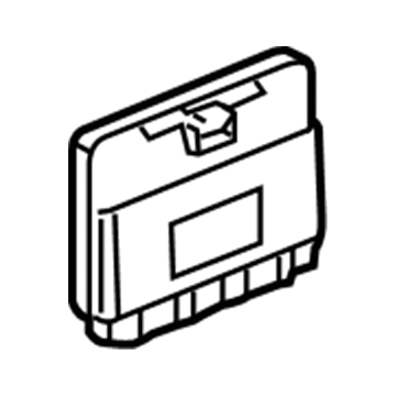 GM 19369689 Body Control Module Assembly