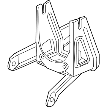 Pontiac 15296901 Mount Bracket