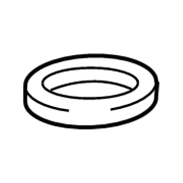 Chevy 25970275 Air Cleaner Assembly Seal