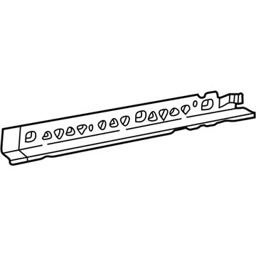 Chevy 22652168 Outer Reinforcement