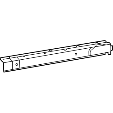 GM 12367162 Panel Kit,Rocker Inner