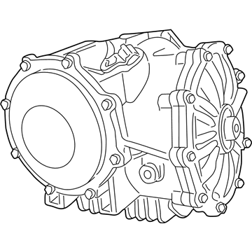 Chevy 12554837 Carrier