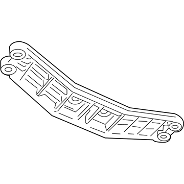 Pontiac 92059842 Transmission Support