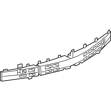 Cadillac 22887950 Absorber