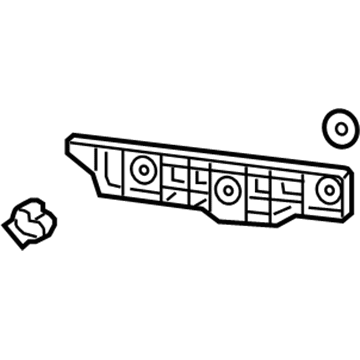 Cadillac 22883377 Side Bracket