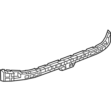 Cadillac 23429830 Center Bracket