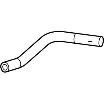 GMC 15135283 Lower Hose