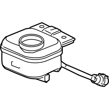 Saturn 22695639 Reservoir Assembly