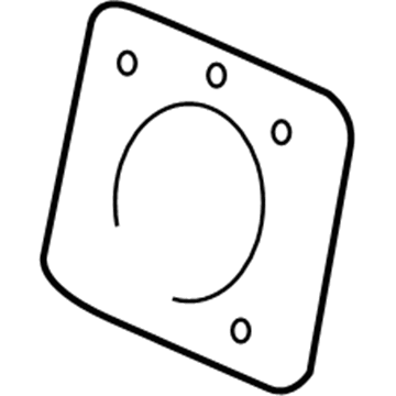 GM 22667559 Gasket, Brake Master Cylinder (Service)