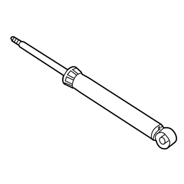 Chevy 95387906 Shock Absorber