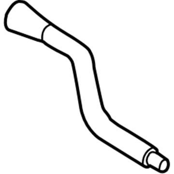 Buick 26101680 Shift Lever