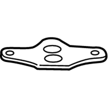 Buick 12558353 EGR Valve Gasket