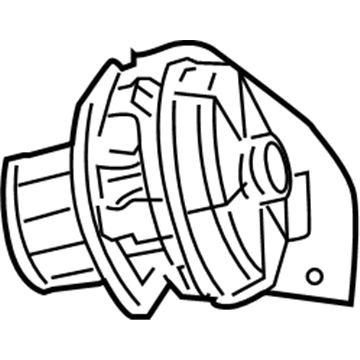 Buick 10380789 A.I.R. Pump