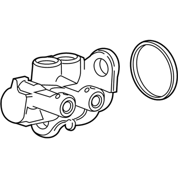 Chevy 84644599 Master Cylinder