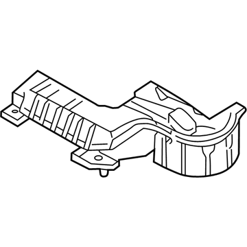 Oldsmobile 52481842 Lower Case