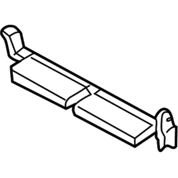 Buick 52494491 Defroster Valve