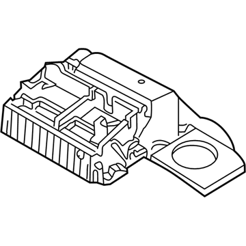 Buick 52481841 Blower Case