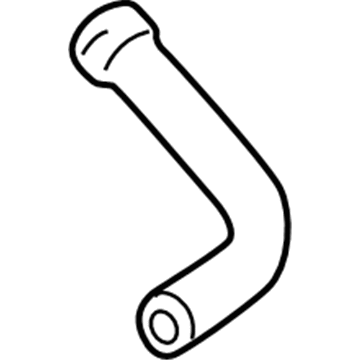 Oldsmobile 22649607 Filler Hose