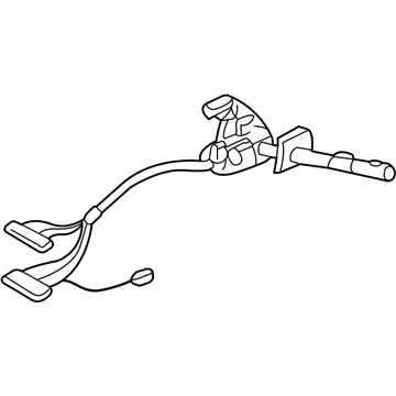 Hummer 12450067 Combination Switch