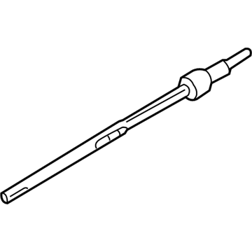 Hummer 26094250 Upper Shaft