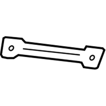 GM 92172717 Spacer, Asst Handle