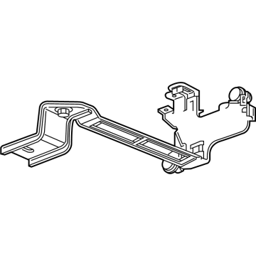 GMC 84378987 Mount Bracket