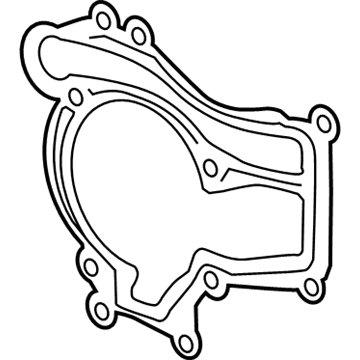 Buick 55568033 Water Pump Gasket