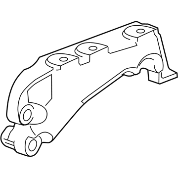 Buick 13227754 Mount Bracket