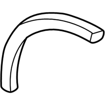 Pontiac 22611796 Sealing Strip