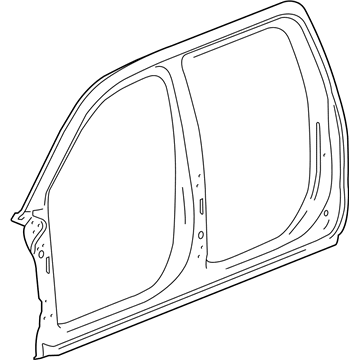 GMC 23233004 Uniside Assembly