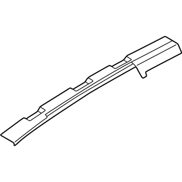 Oldsmobile 15865312 Outer Rail