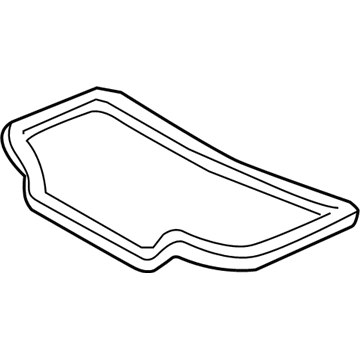 GM 10416563 Weatherstrip Asm,Rear Compartment Lid