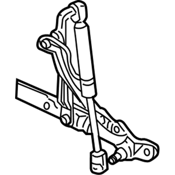 Buick 10419581 Support Strut