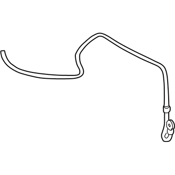 Chevy 12157098 Cable Assembly