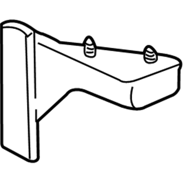 GMC 19201270 Bracket