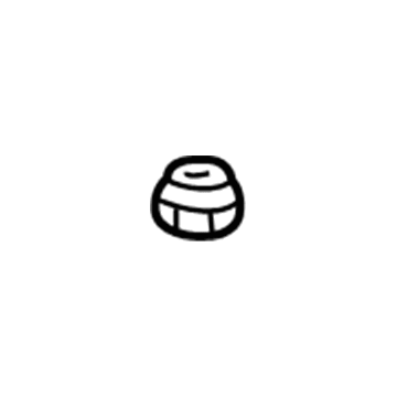 Chevy 3530297 Insulator Nut