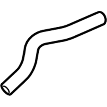 Saturn 15293283 Heater Hose