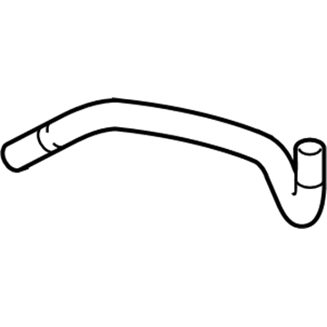 2002 Saturn Vue Coolant Pipe - 22685161