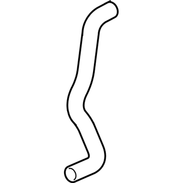 GM 22685158 Radiator Outlet Hose (Lower)