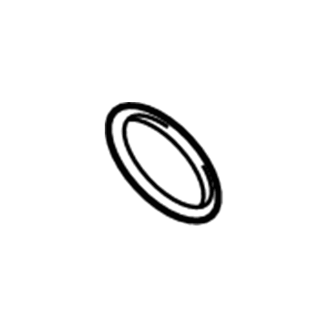 Chevy 55593191 Filter Cover Seal