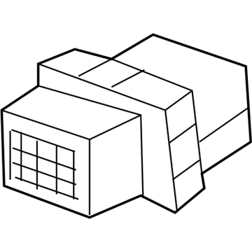 Chevy 84178783 Module