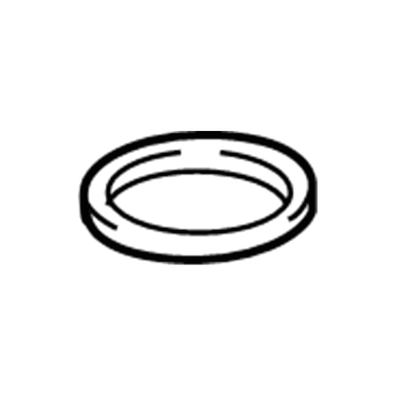 GMC 55595128 Turbocharger Gasket