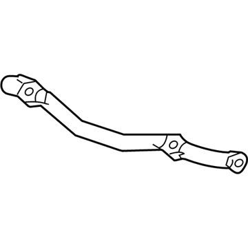 GM 12479169 Rod,Steering Linkage Relay